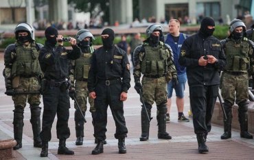 В Беларуси за день задержано 270 протестующих