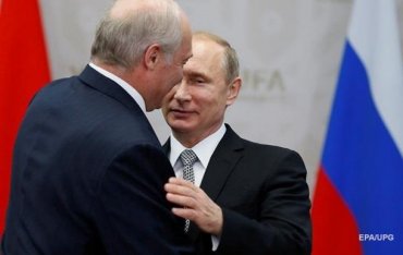 Путин заявил, что признает победу Лукашенко на выборах