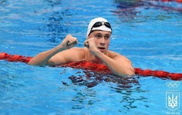 Пловец Романчук принес Украине первое «серебро» Олимпиады в Токио