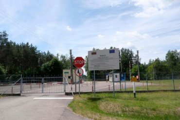 Литовские пограничники задержали рекордное количество нелегалов из Беларуси