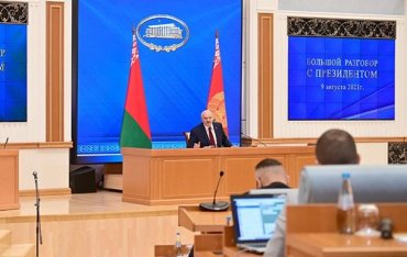 Санкций в отношении Украины не будет – Лукашенко