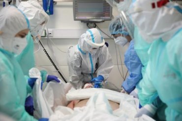 В российской больнице 9 человек погибли из-за прекращения подачи кислорода