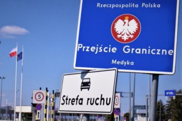Польша задержала рекордное количество мигрантов на границе с Беларусью
