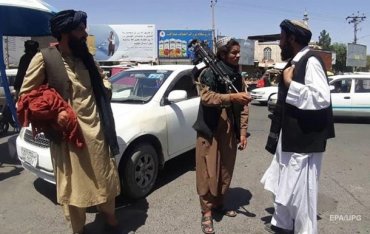 «Талибан» контролирует около 90% территории Афганистана