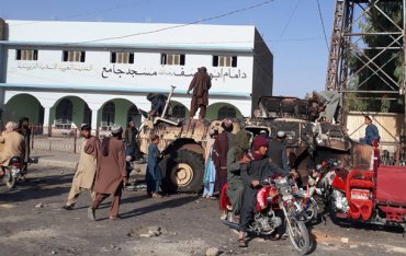 У президента Афганистана отрицают атаку на Кабул