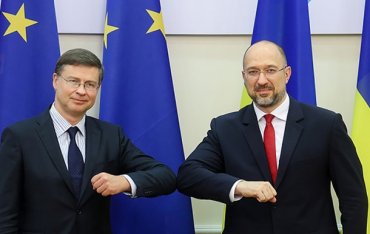 Украина рассчитывает на следующий транш от ЕС