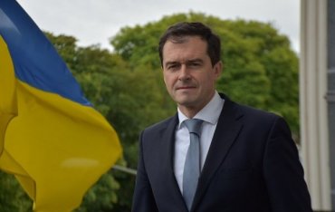 Зеленский подписал указ о назначении представителя Украины при ЕС