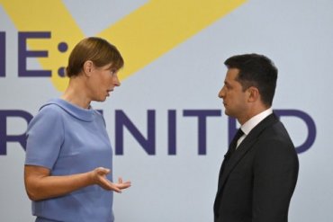 Президент Эстонии не советует инвестировать в Украину