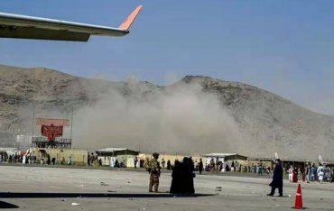 При взрывах в Кабуле погибло 40 человек