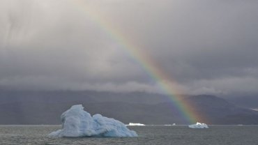 Ученые случайно обнаружили самый северный остров Земли