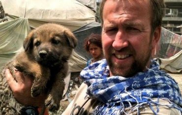 Британия вывезла из Кабула 200 котов и собак и завершила эвакуацию