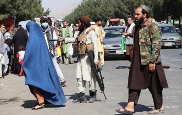 Талибы формируют новое правительство Афганистана