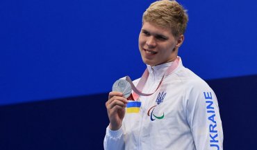 Украинец установил мировой рекорд на Паралимпиаде