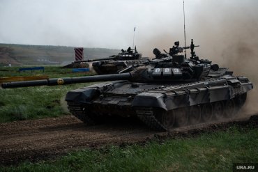 Росія зупиняє наступ на Слов’янськ та перекидає війська на Запоріжжя