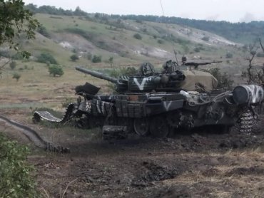 Росіяни створюють ударне угруповання на Криворізькому напрямку: готують контрнаступ