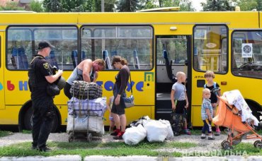 На Рівненщині готують евакуацію людей на випадок вторгнення з Білорусі