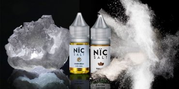 Как выбрать жидкость на солевом никотине