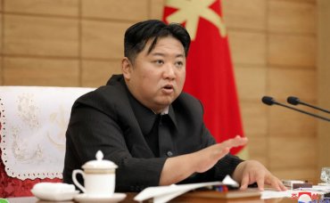 Кім Чен Ин оголосив про перемогу Північної Кореї над COVID-19