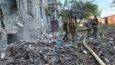 Удар по штабу вагнерівців в Попасній: вбито заступників Пригожина  і понад 100 найманців