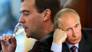 Путін взявся за боротьбу з алкоголізмом у Росії та назвав способи
