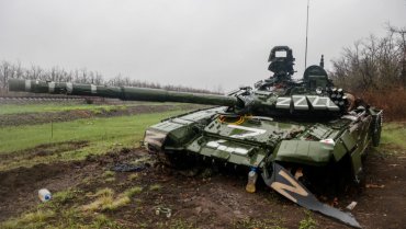 Росія виснажила свої танкові війська через невиправлені помилки часів війни в Чечні