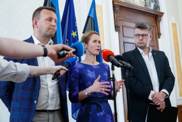 Естонія запропонувала ЄС запровадити восьмий пакет санкцій проти Росії