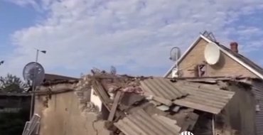 Після удару ЗСУ по військовій базі в Мелітополі окупанти обстріляли житловий квартал міста