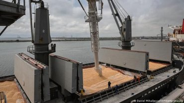 З портів України експортовано вже понад мільйон тонн сільгосппродуктів