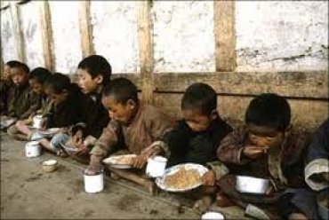 Северной Корее предрекают чудовищный голод