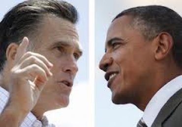 Митт Ромни догнал Барака Обаму по популярности
