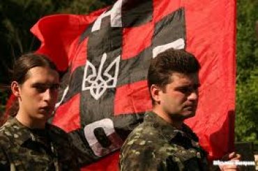 Националисты из УНА-УНСО обещают сделать Украину ядерной державой