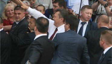 После выборов Януковича могут арестовать