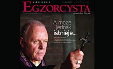 В Польше вышел первый в мире журнал об изгнании бесов