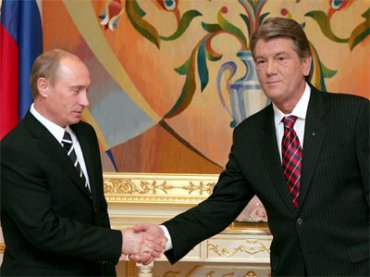 Ющенко назвал себя личным врагом Путина