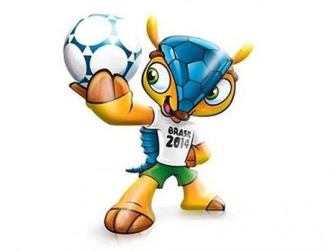 ФИФА утвердила официальный талисман ЧМ-2014