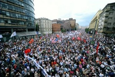 Сегодня в Москве пройдет третий «Марш миллионов»