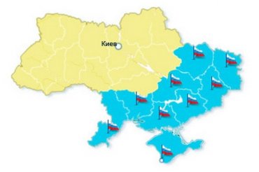 В Украине опять заговорили о «Юго-Восточной Автономии»