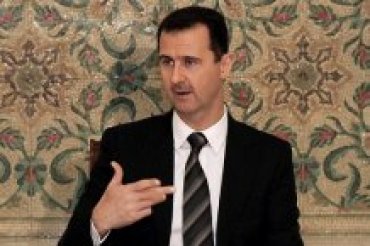 Сирийская оппозиция пообещала за голову Башара Асада 25 млн долларов