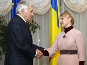 Ежи Бузек: Тимошенко можно освободить