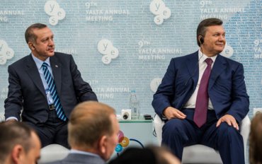 Ялтинская встреча-2012: Украина опять стучалась в стену