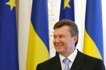 Янукович разрывает отношения с Европой