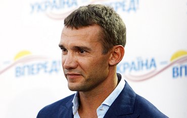 Андрей Шевченко уже потратил на выборы миллион евро