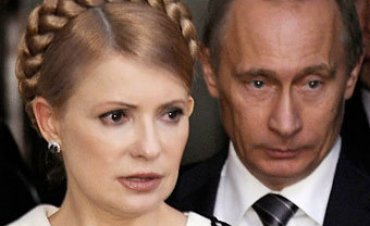 Почему Путина считают главным защитником Тимошенко