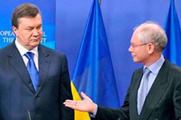 Брюссель переносит саммит Украина – ЕС на следующий год
