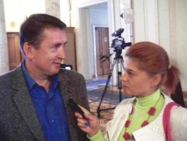 Оксана Шкода: Мельниченко заставили сделать заявление ради его же собственной безопасности