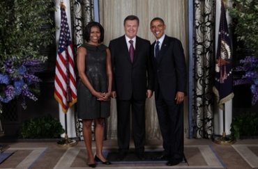 СМИ: Визит Януковича в США – последний