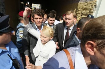 Астролог предсказал скорое освобождение Тимошенко