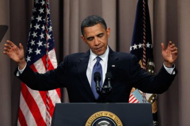 Сенат предложил Обаме бомбить Сирию только два месяца