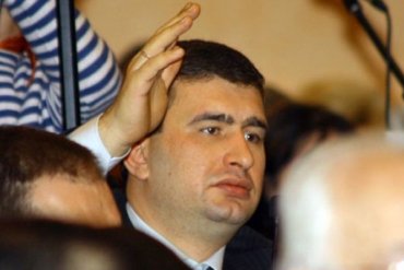 У «регионала» Маркова хотят отобрать депутатский мандат