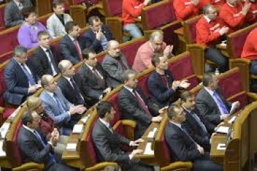 40 депутатов-«регионалов» подняли мятеж против Януковича
